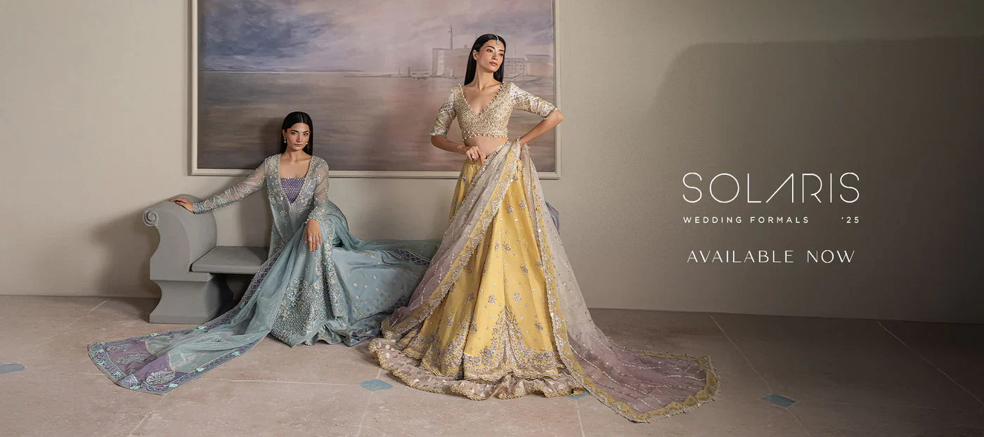 Solaris Wedding Formals'25 by Ayzel at #VogueClothingStudio
