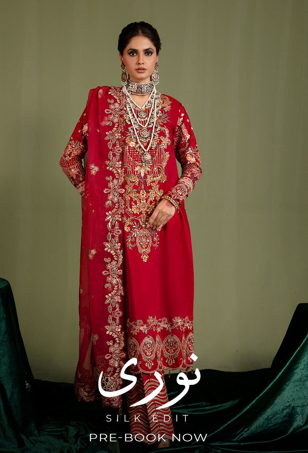 NOORI SILK