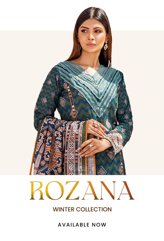 Rozana Winter Collection