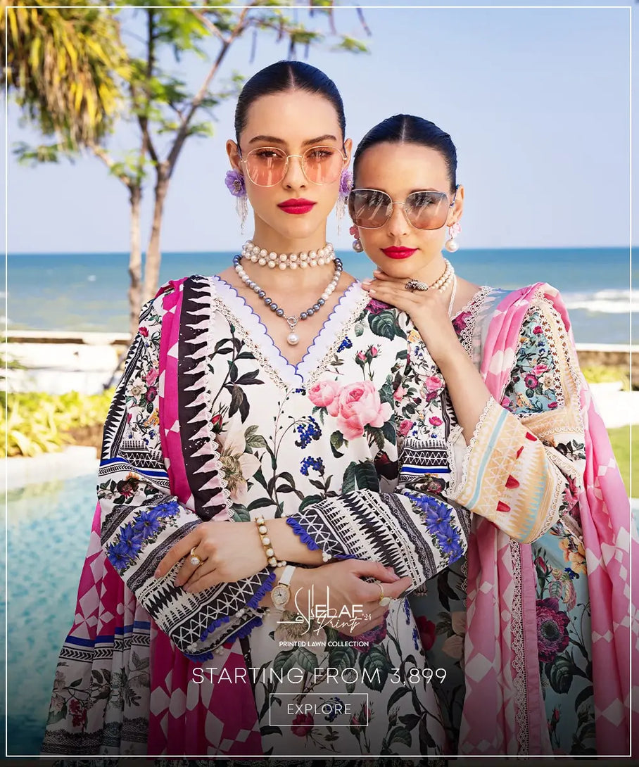 Elaf Prints Collection 2024