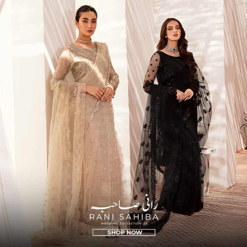 Rani Sahiba Wedding Collection '23
