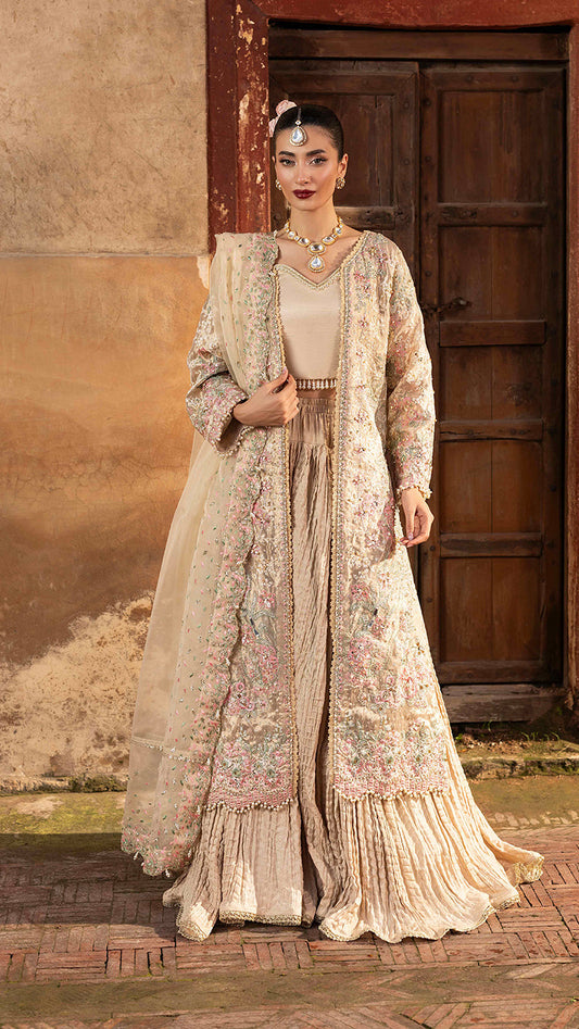 Dream Gold - Ember Festive Collection by Aylin at #VogueClothingStudio