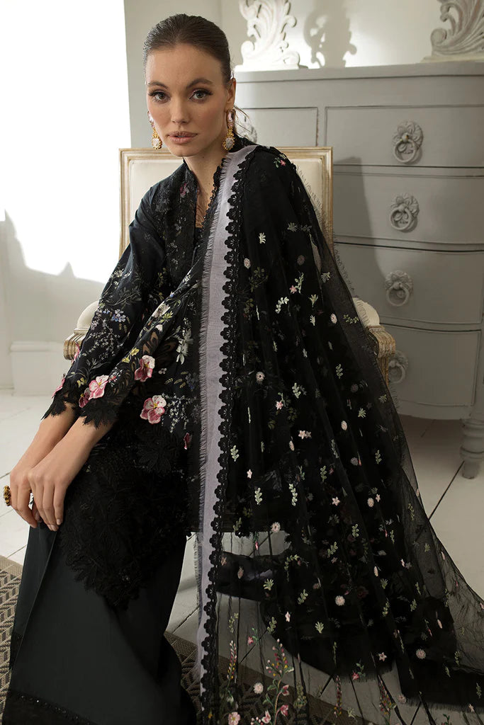 L24-15A LUXURY LAWN 2024 UNSTITCHED BY SOBIA NAZIR