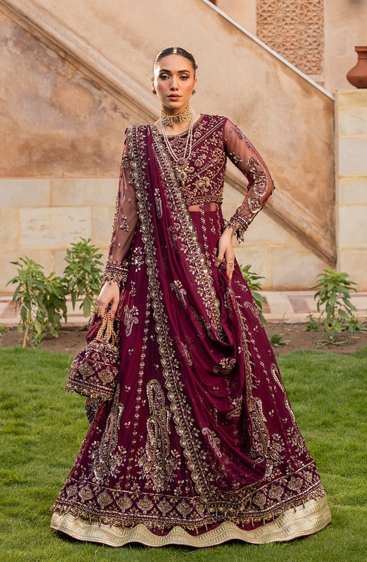 MULBERRY- AYLIN WEDDING EDIT’25
