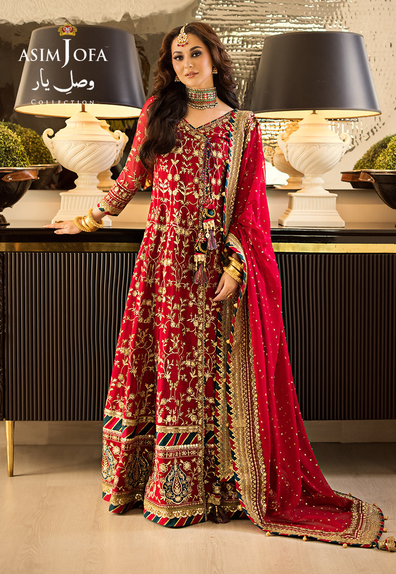 AJVY-10 | 3-PC | Unstitched