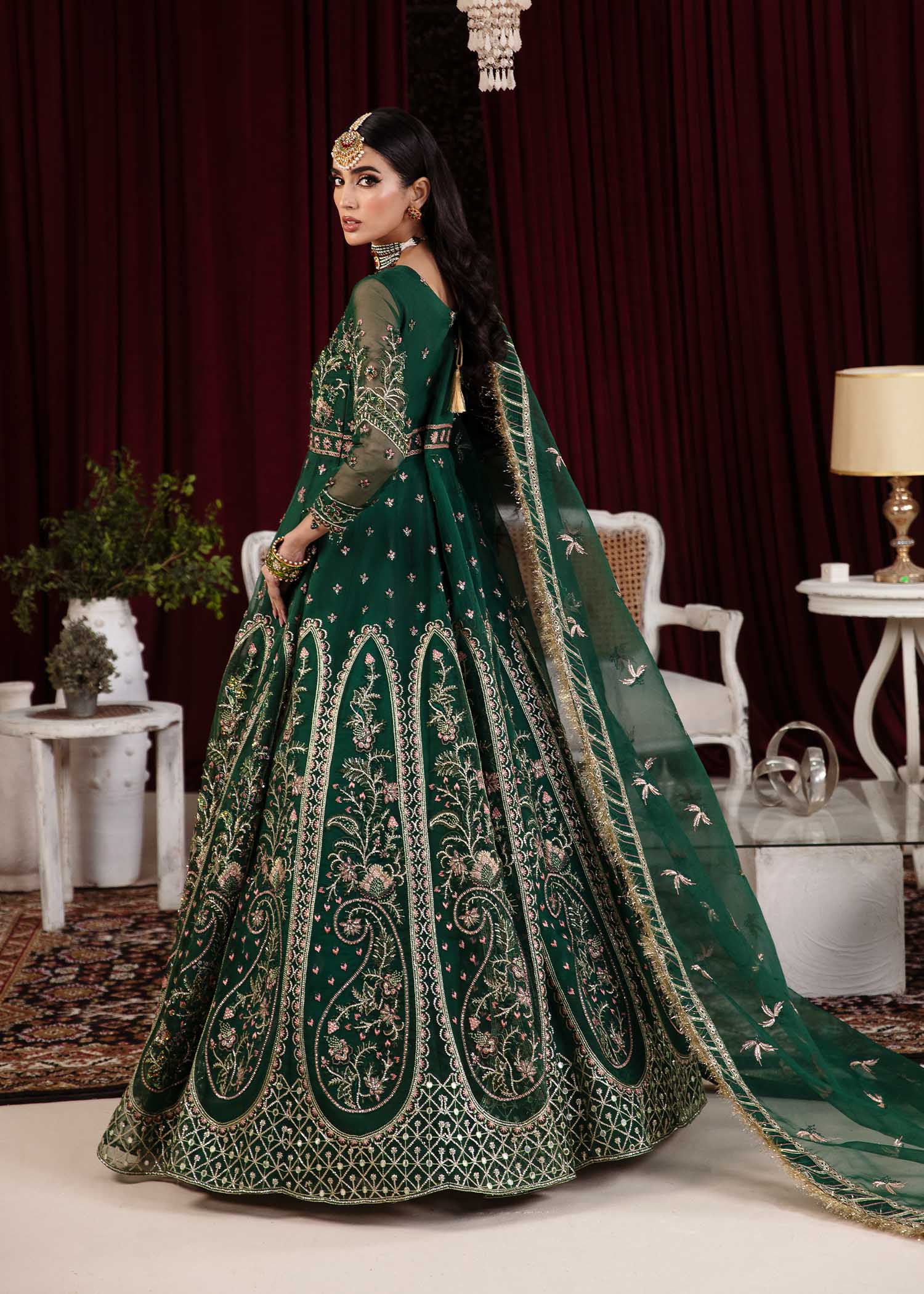 Rawiya - Dastoor Collection