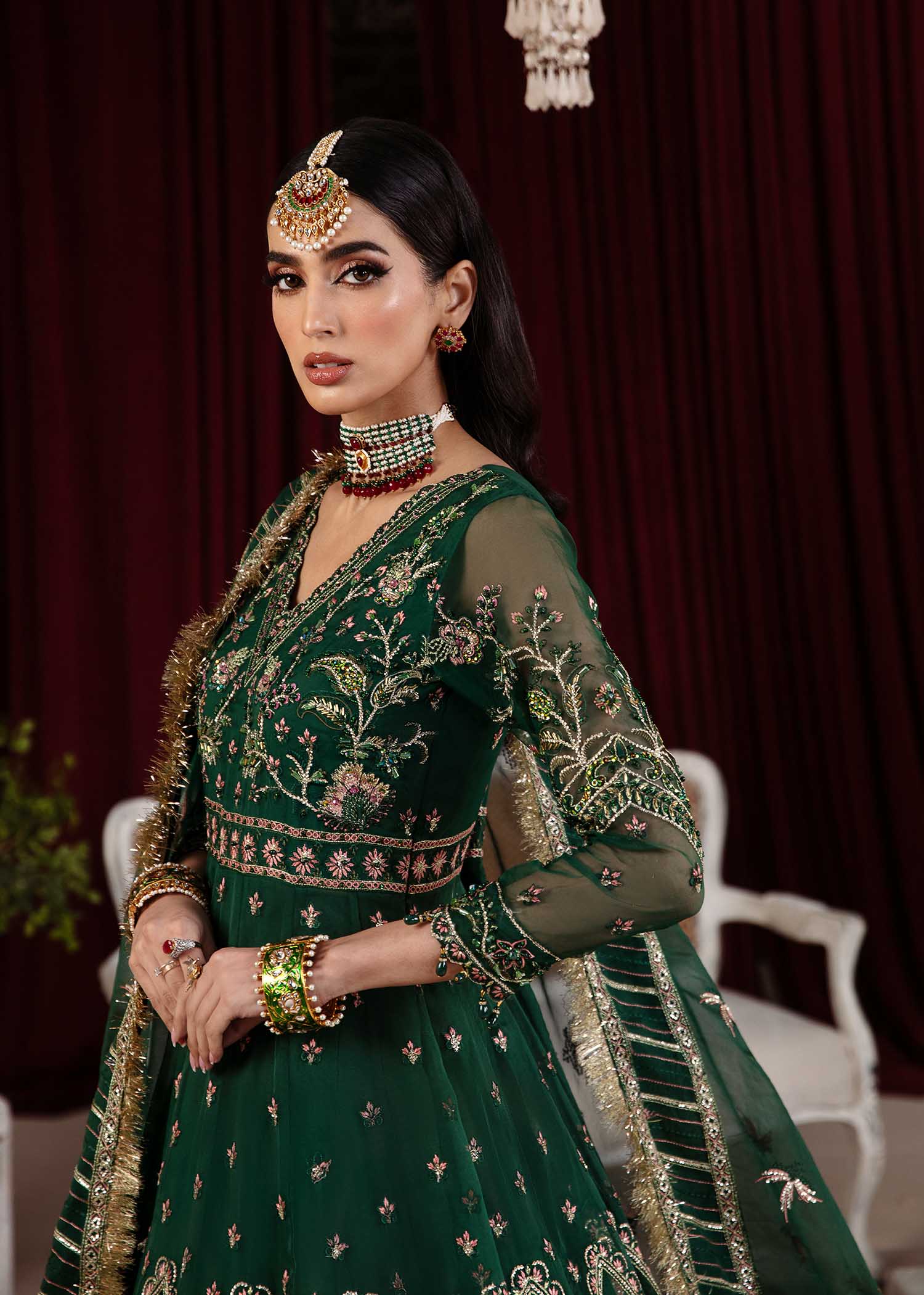 Rawiya - Dastoor Collection