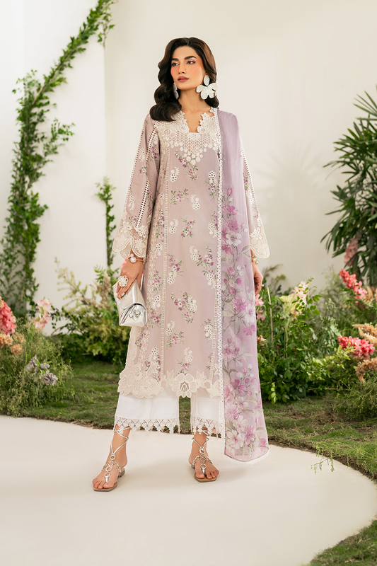 IFE-09 Embroidered Lawn