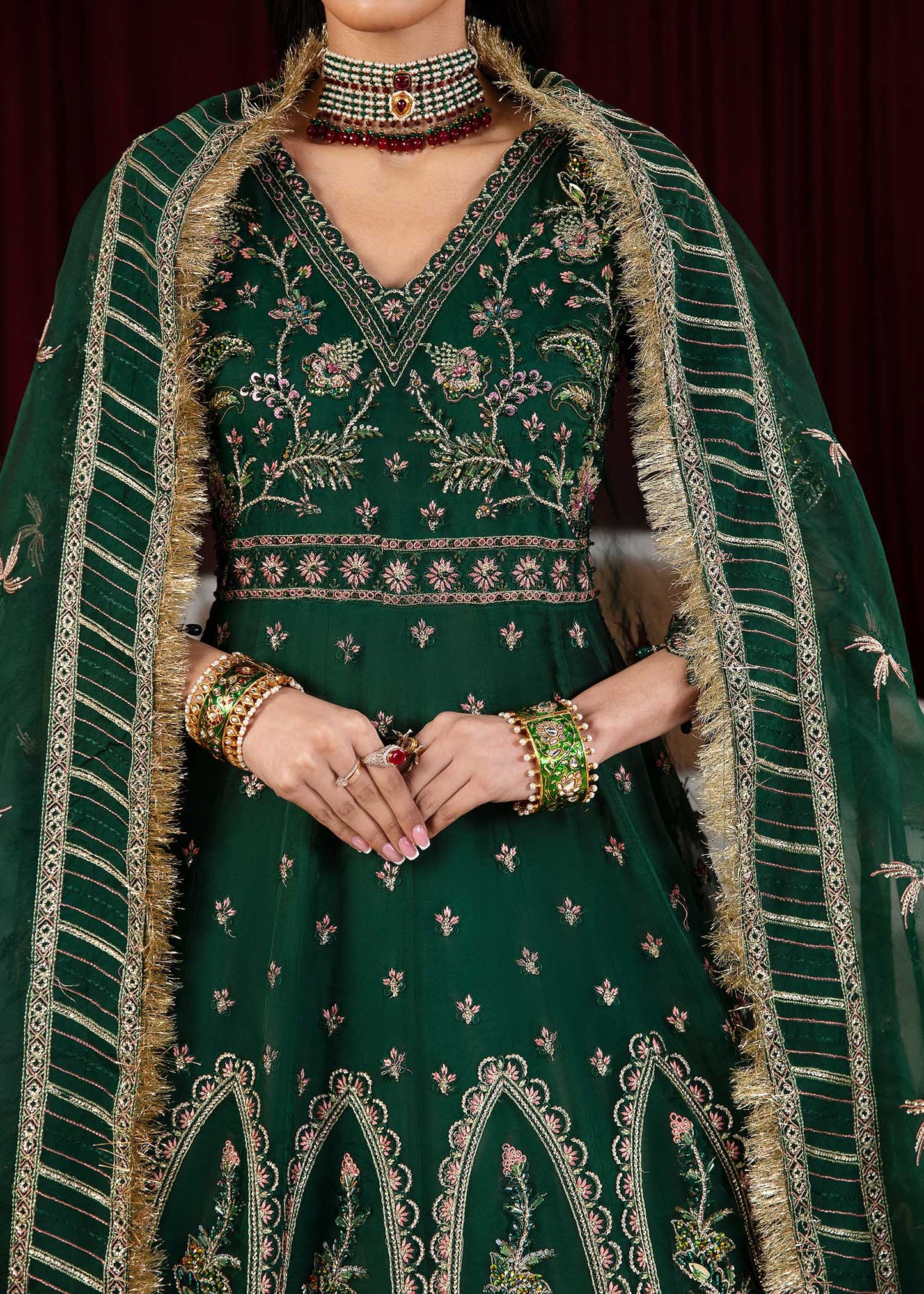 Rawiya - Dastoor Collection