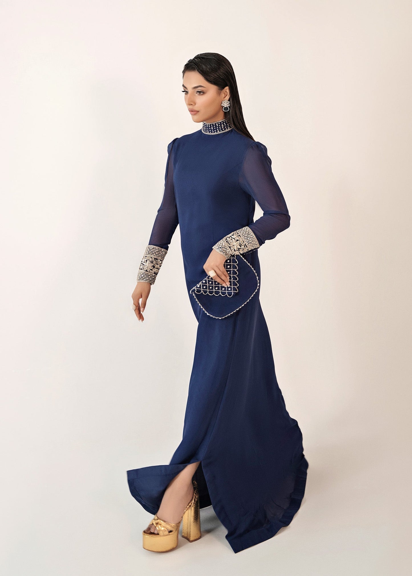 Azure - Dastoor Collection