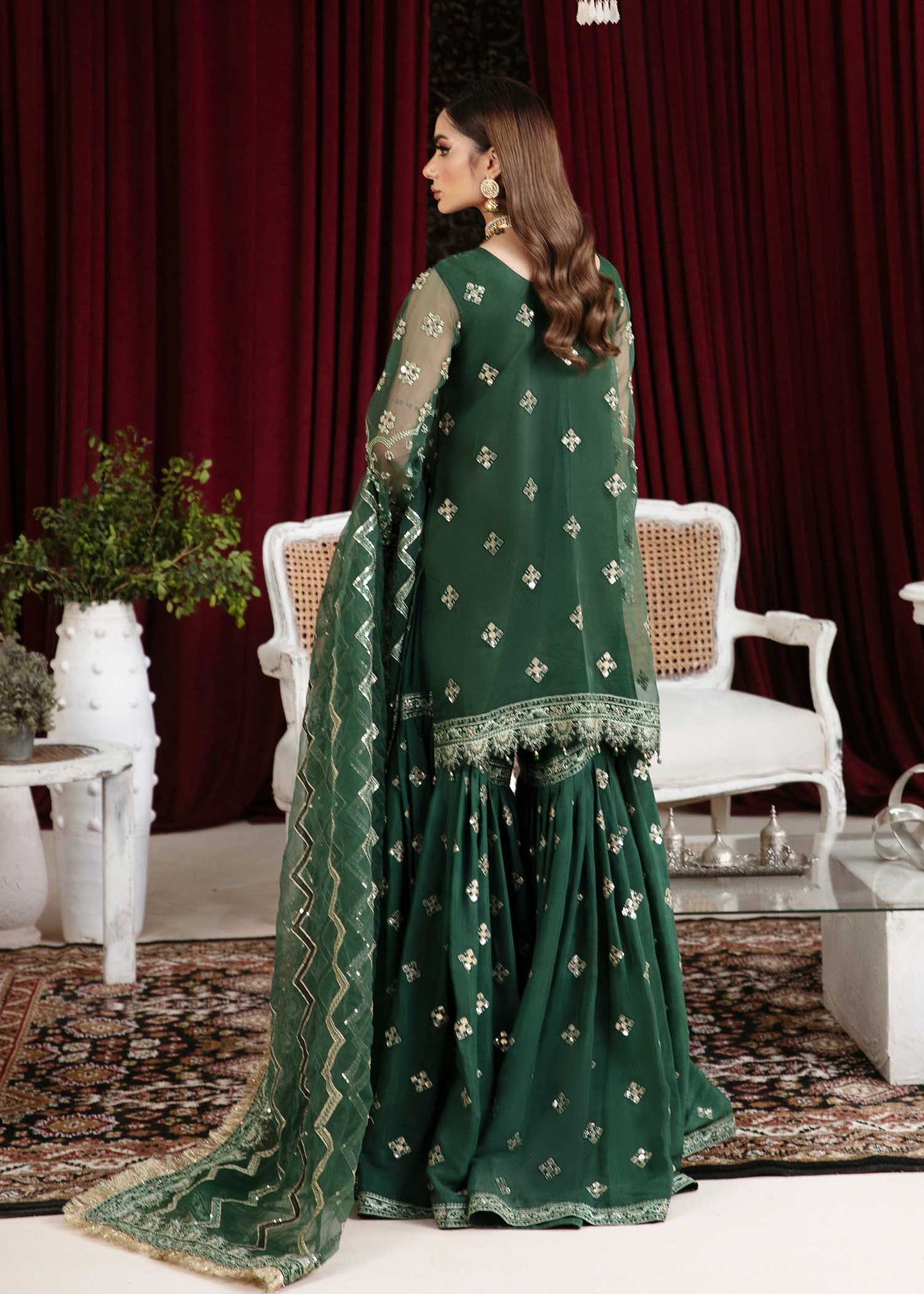 Zayna - Dastoor Collection