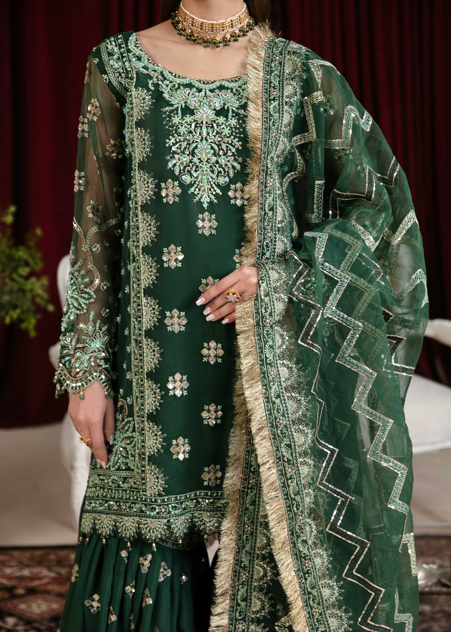 Zayna - Dastoor Collection