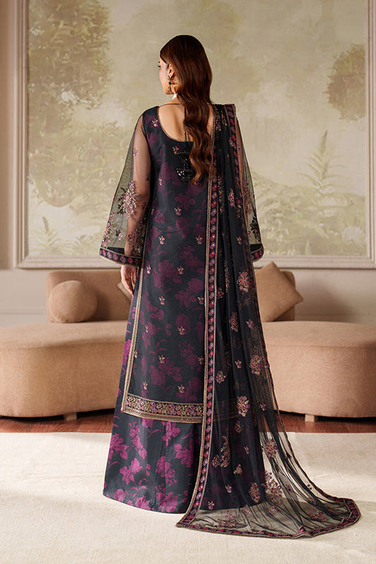 ZRF-ZPE-05 ASHAAL - Zaneera Formals by Zarif at #VogueClothingStudio