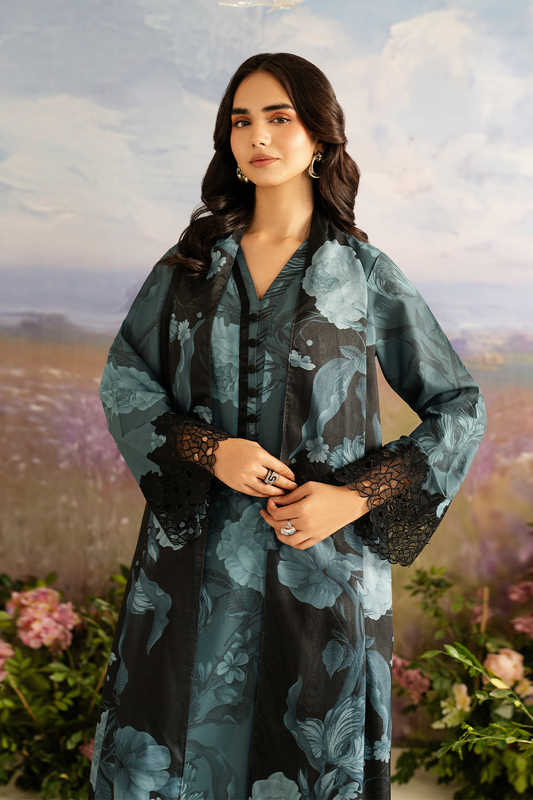 UE-444  Printed Lawn