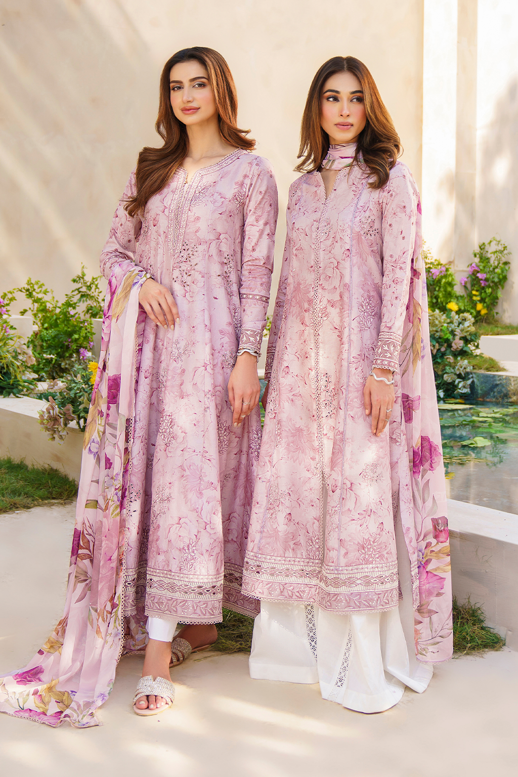 SFL-06 Embroidered Lawn