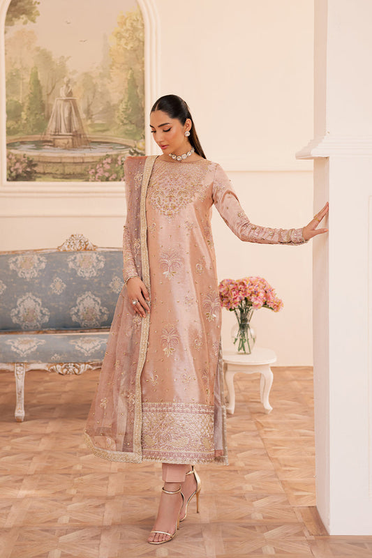 VELITH from Suave luxury formals '25 by Emaan Adeel at #VogueClothingStudio