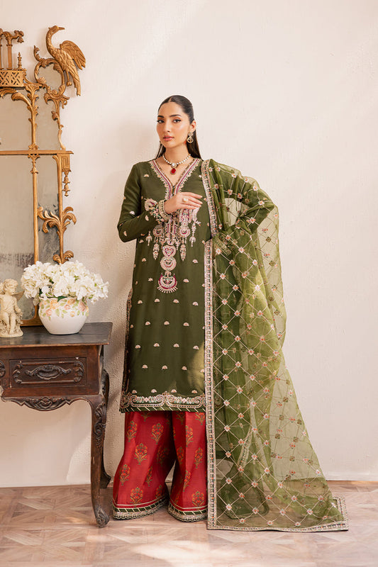 ORAYA from Suave luxury formals '25 by Emaan Adeel at #VogueClothingStudio