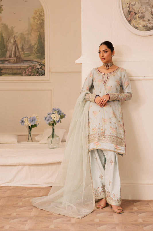 ELAIN from Suave luxury formals '25 by Emaan Adeel at #VogueClothingStudio