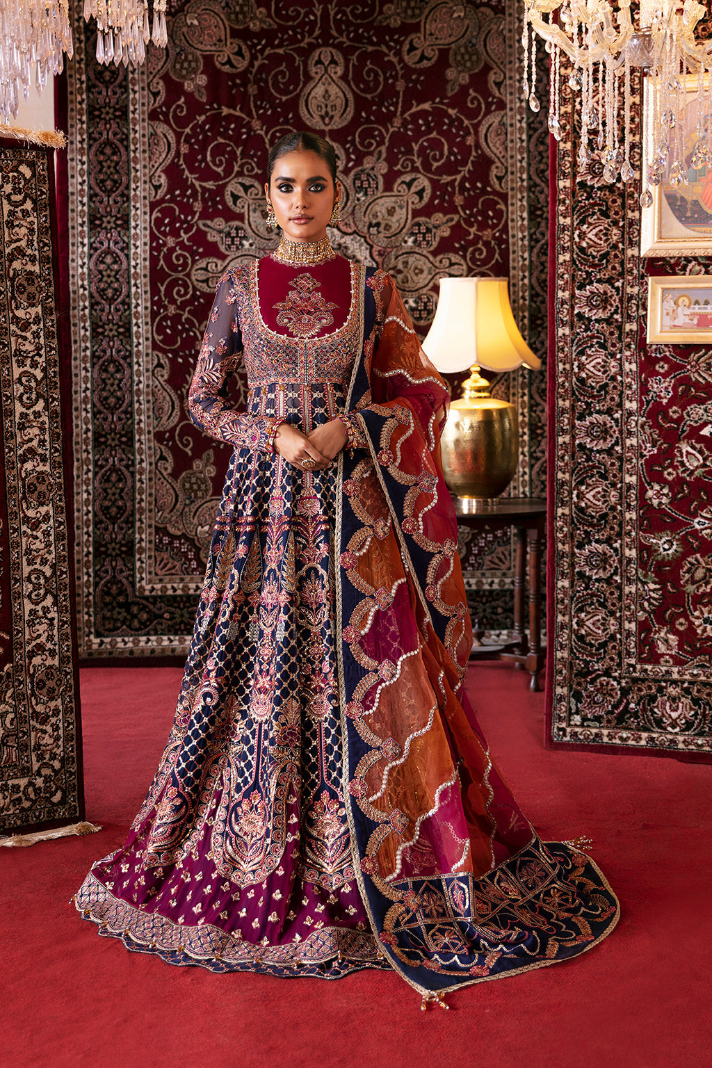 557-Sarang-Hayyat Wedding Formals