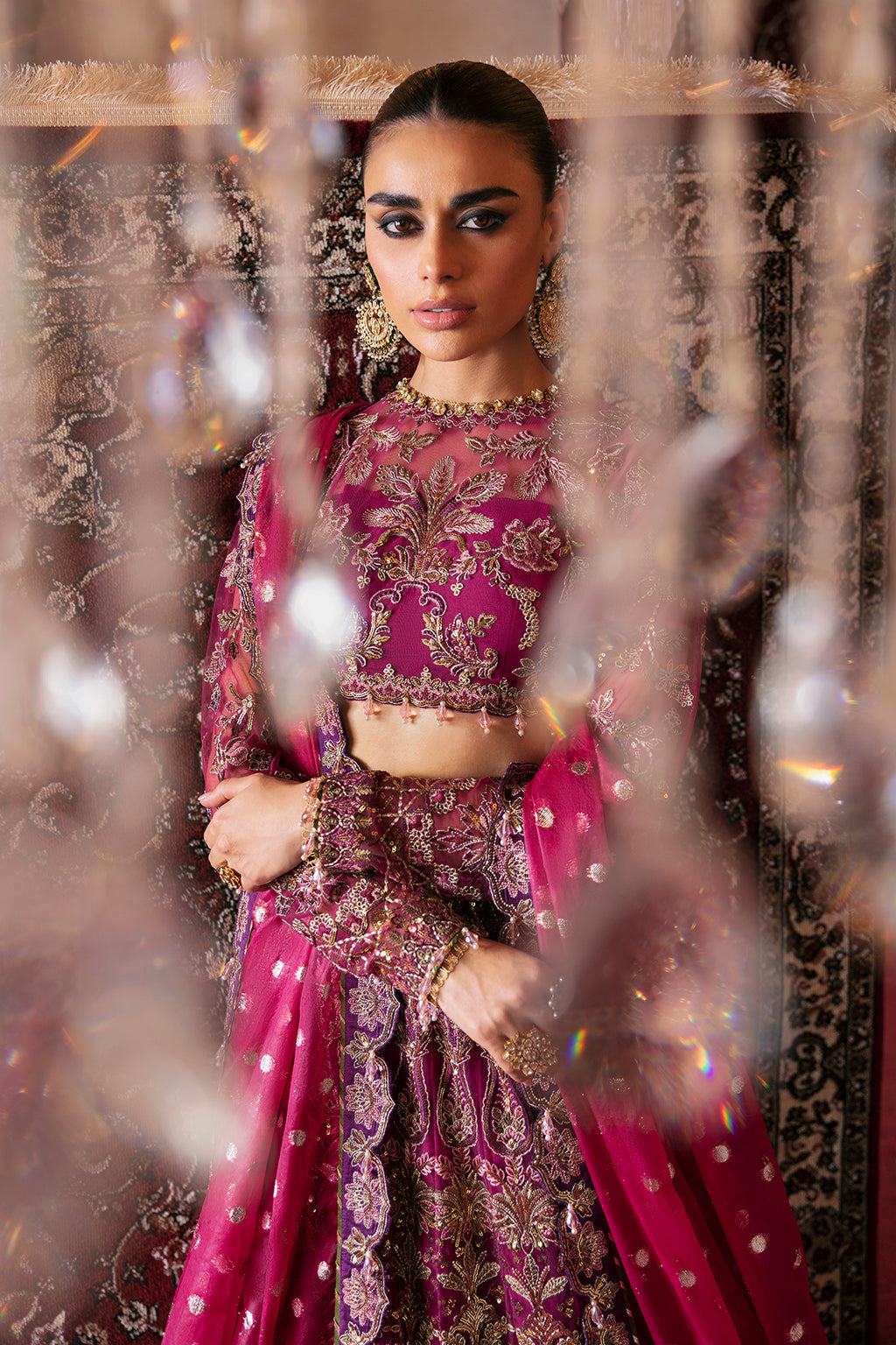 10 Abir-Hayyat Wedding Formals '23 by Afrozeh at #VogueClothingStudio