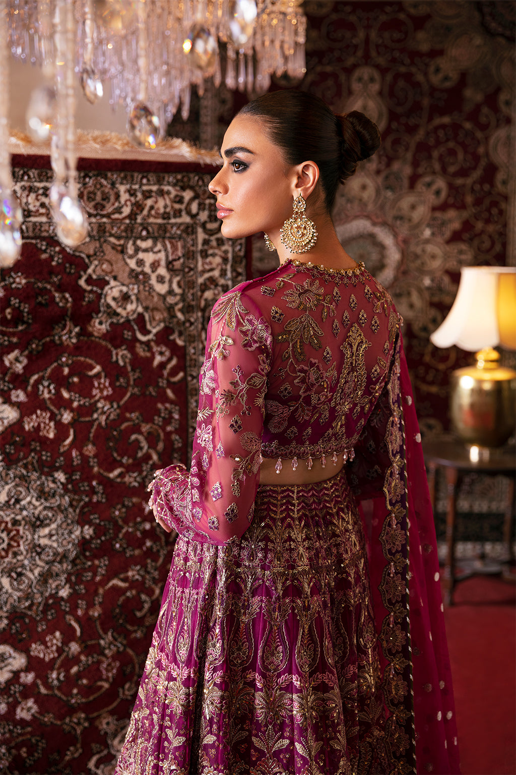 10 Abir-Hayyat Wedding Formals '23 by Afrozeh at #VogueClothingStudio