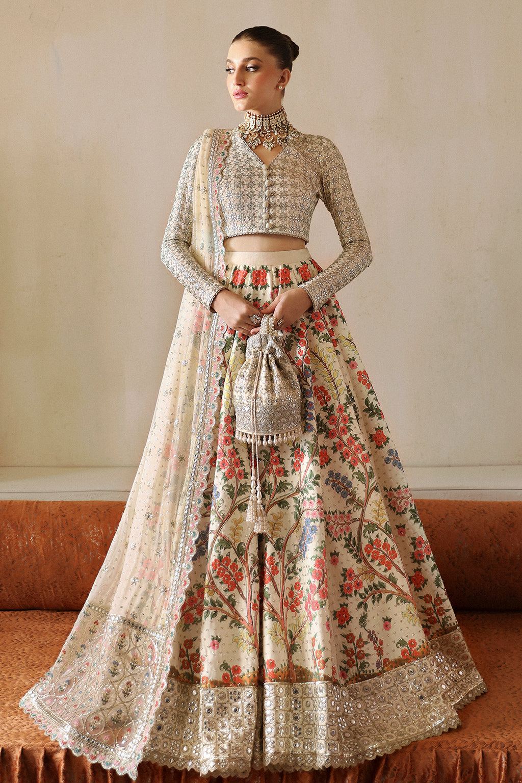 799-Gulnar-Shehnai Wedding Formals '24