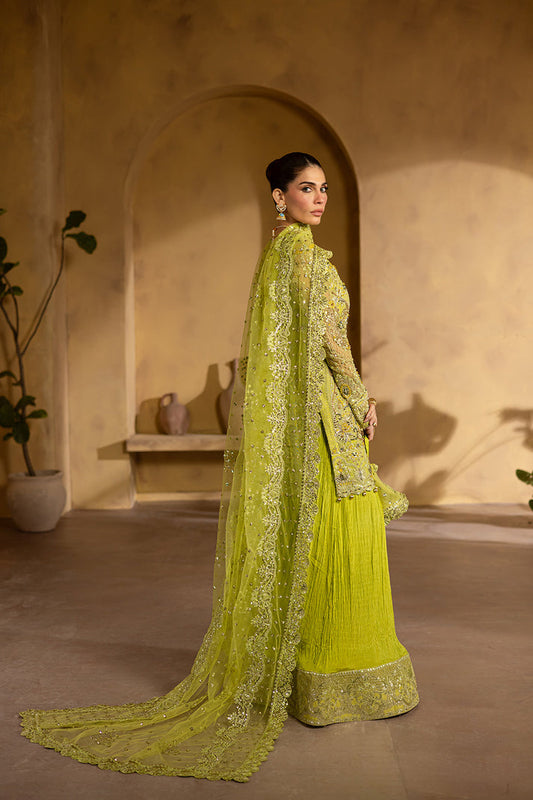 BERYL Regalia luxury formals
