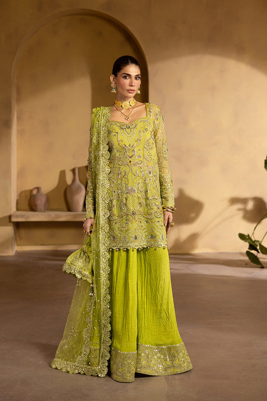 BERYL Regalia luxury formals