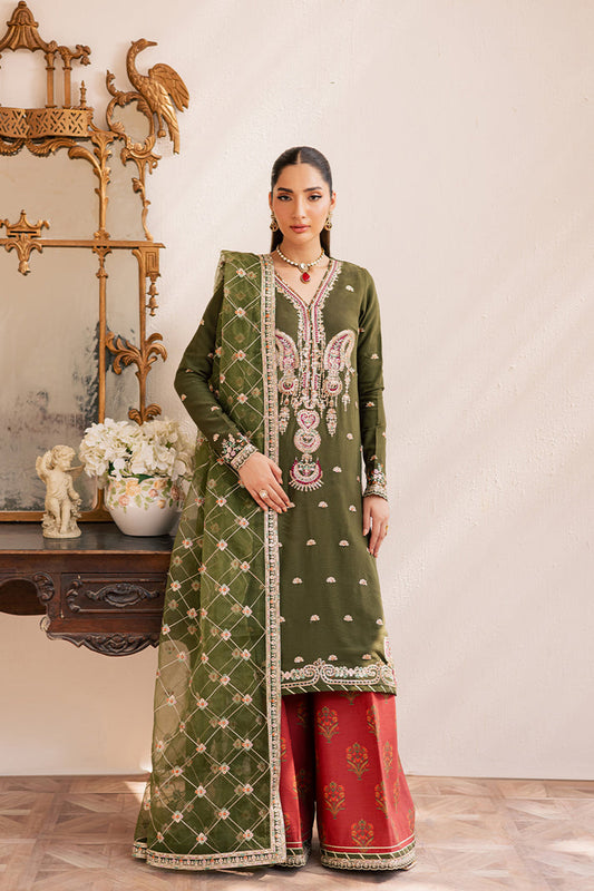 ORAYA from Suave luxury formals '25 by Emaan Adeel at #VogueClothingStudio