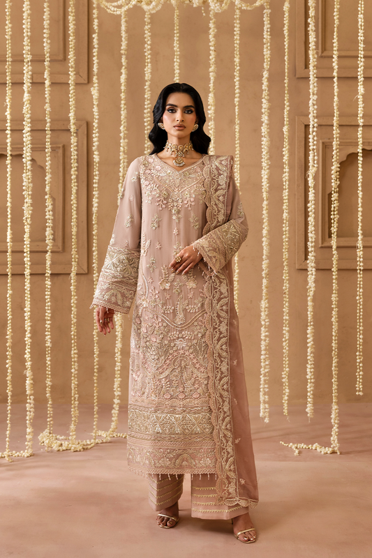 LAILA - Sheherzadi' 25 by Emaan Adeel at #VogueClothingStudio