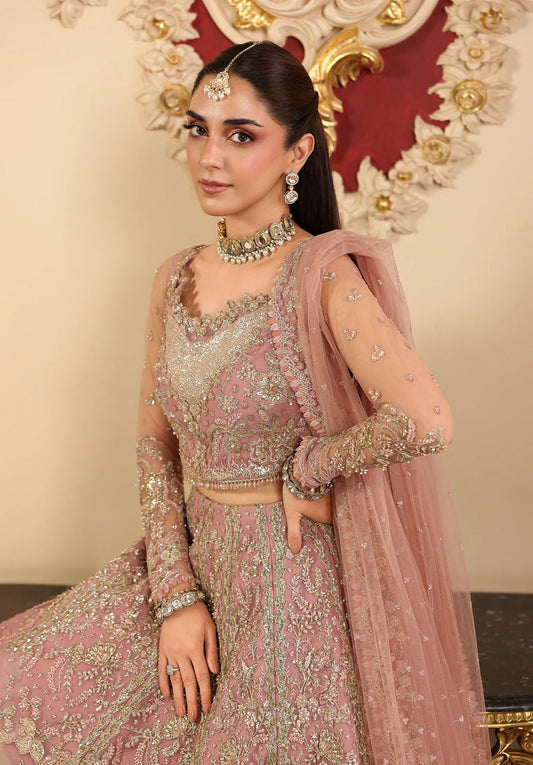 ESH-02 GLAMOROUS - STARDOM - FORMAL HANDWORK '25 by Elaf Premium at #VogueClothingStudio