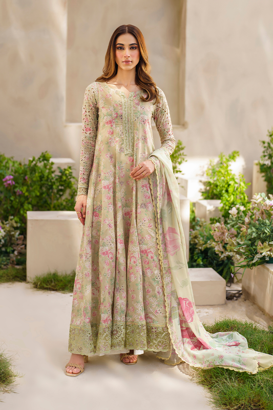 SFL-05 Embroidered Lawn