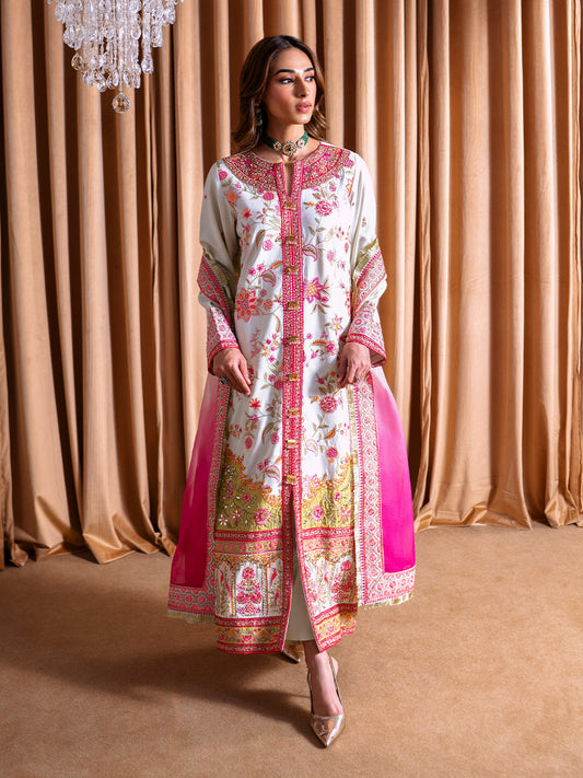 Aida | 3PC Unstitched