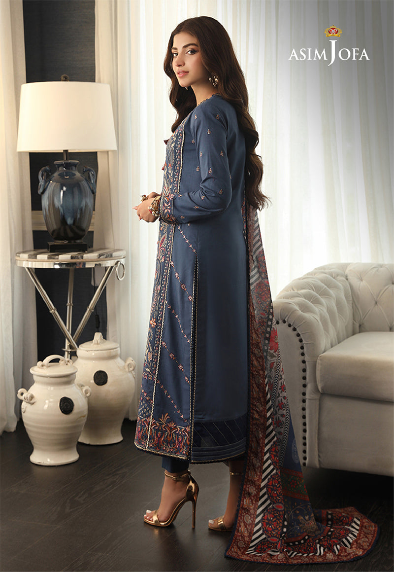 AJAI-21 Aira Collection By Asim Jofa