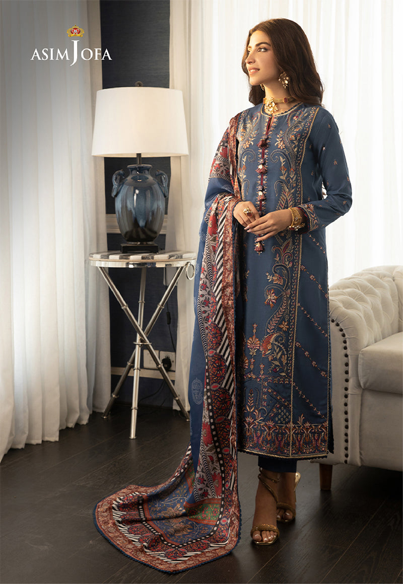 AJAI-21 Aira Collection By Asim Jofa