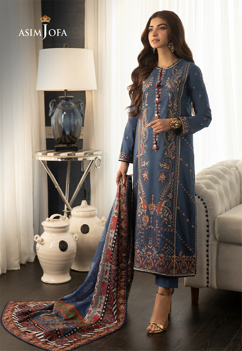 AJAI-21 Aira Collection By Asim Jofa