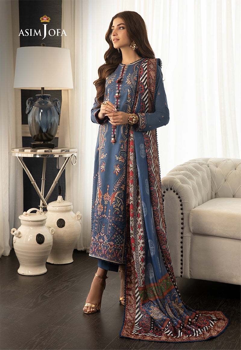 AJAI-21 Aira Collection By Asim Jofa