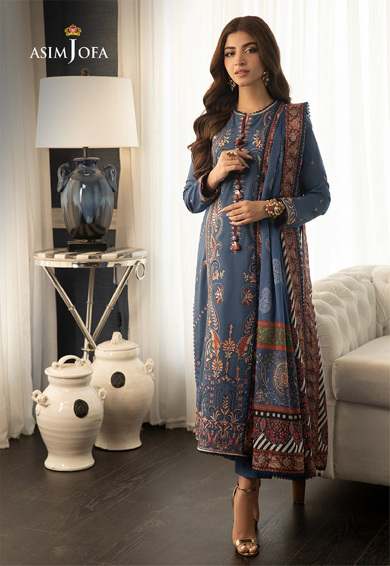 AJAI-21 Aira Collection By Asim Jofa