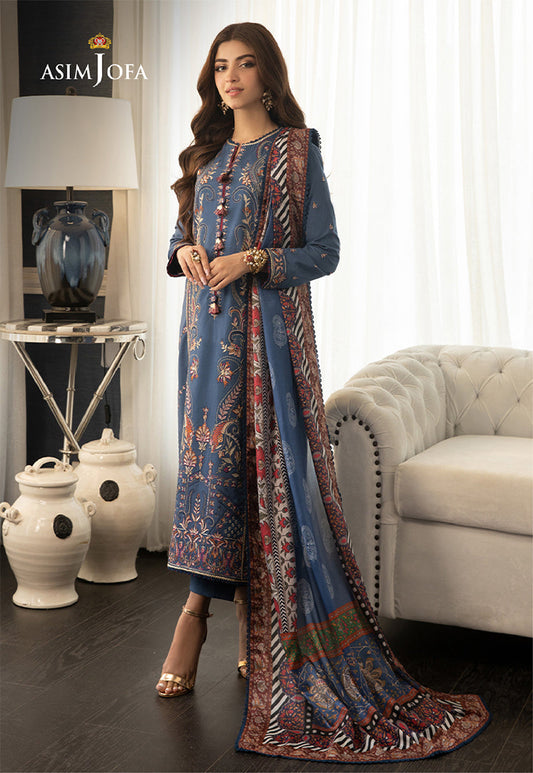 AJAI-21 Aira Collection By Asim Jofa