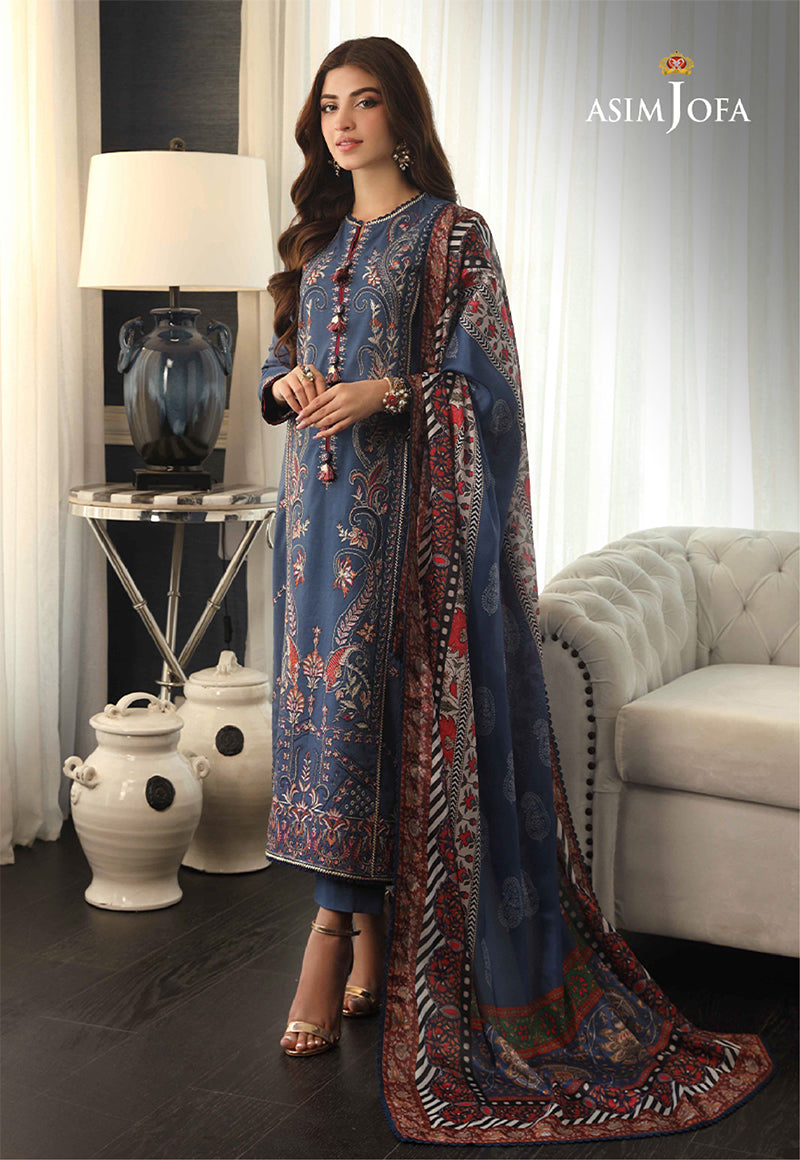 AJAI-21 Aira Collection By Asim Jofa