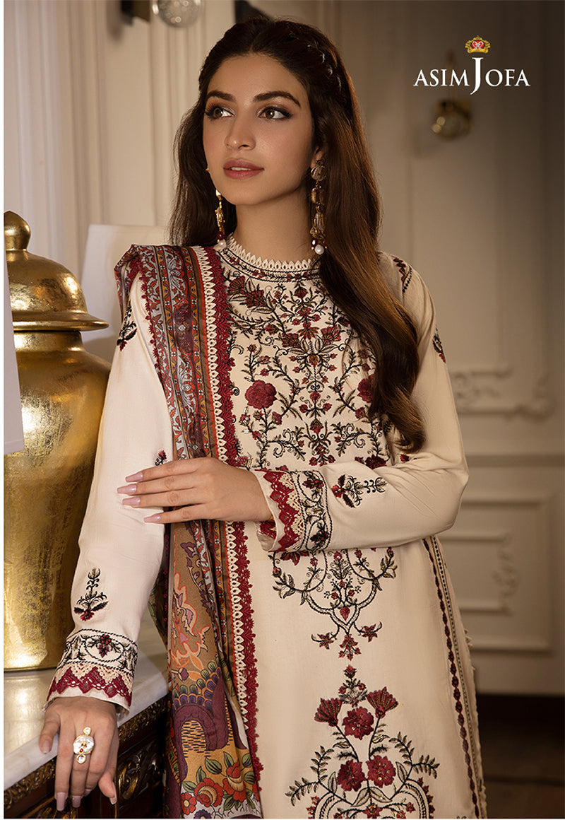 AJAI-25 Aira Collection By Asim Jofa