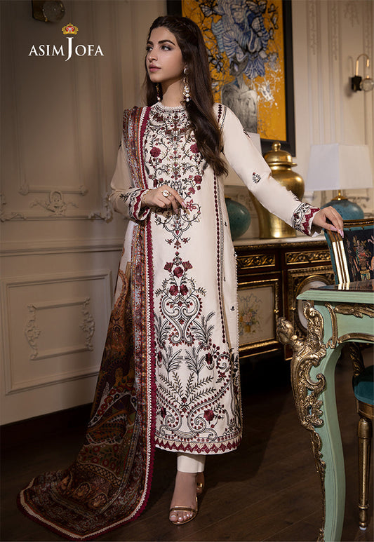 AJAI-25 Aira Collection By Asim Jofa