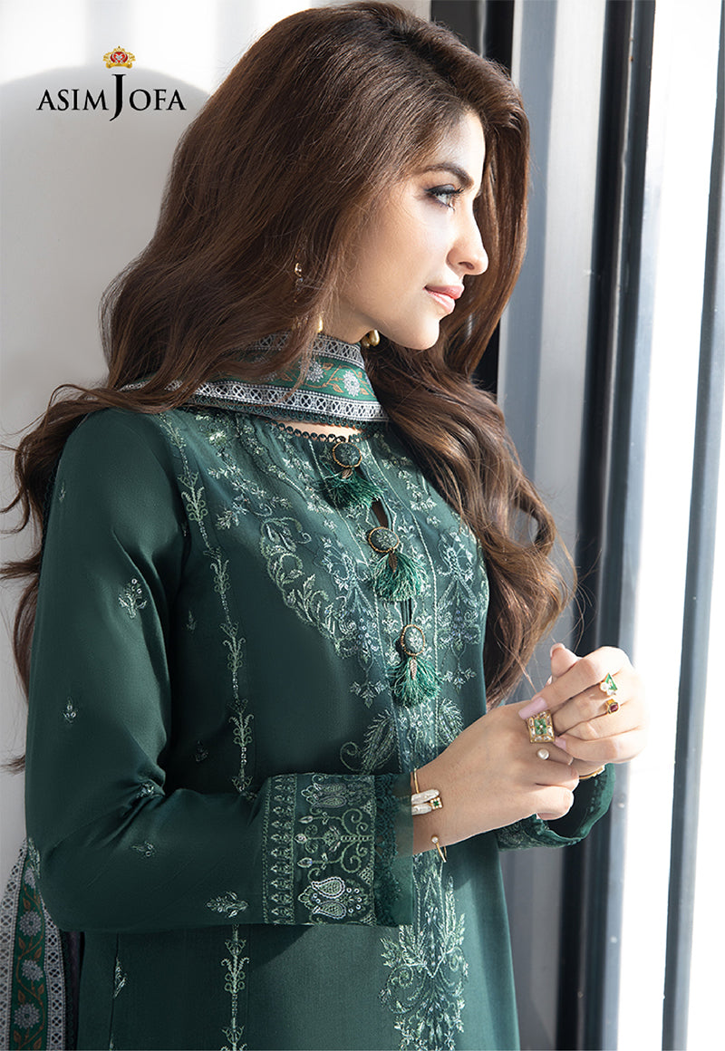 AJAI-32 Aira Collection By Asim Jofa