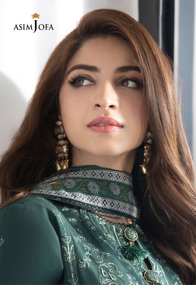 AJAI-32 Aira Collection By Asim Jofa