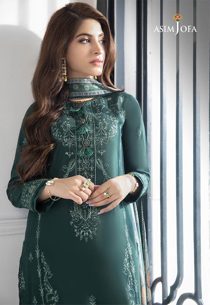 AJAI-32 Aira Collection By Asim Jofa