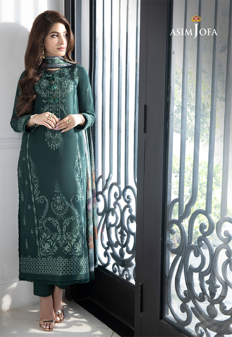 AJAI-32 Aira Collection By Asim Jofa