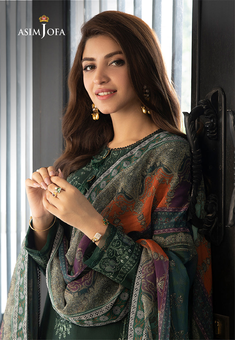 AJAI-32 Aira Collection By Asim Jofa