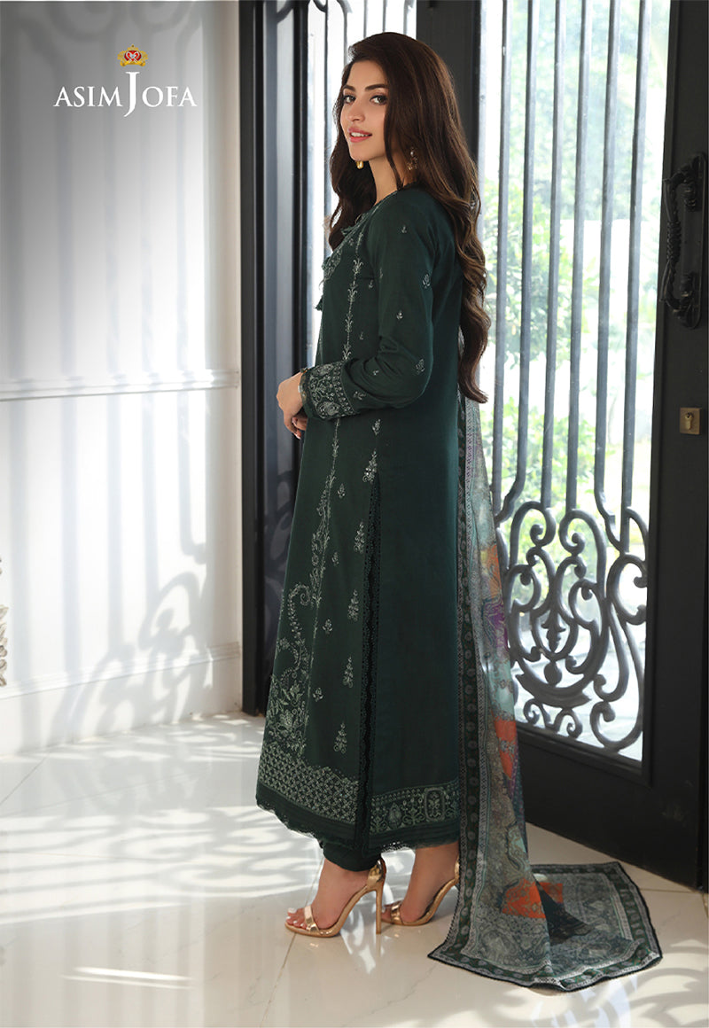 AJAI-32 Aira Collection By Asim Jofa