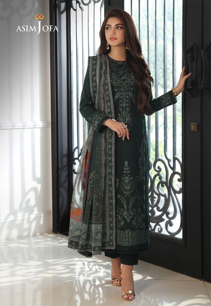 AJAI-32 Aira Collection By Asim Jofa