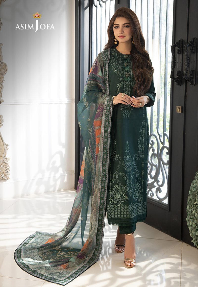 AJAI-32 Aira Collection By Asim Jofa